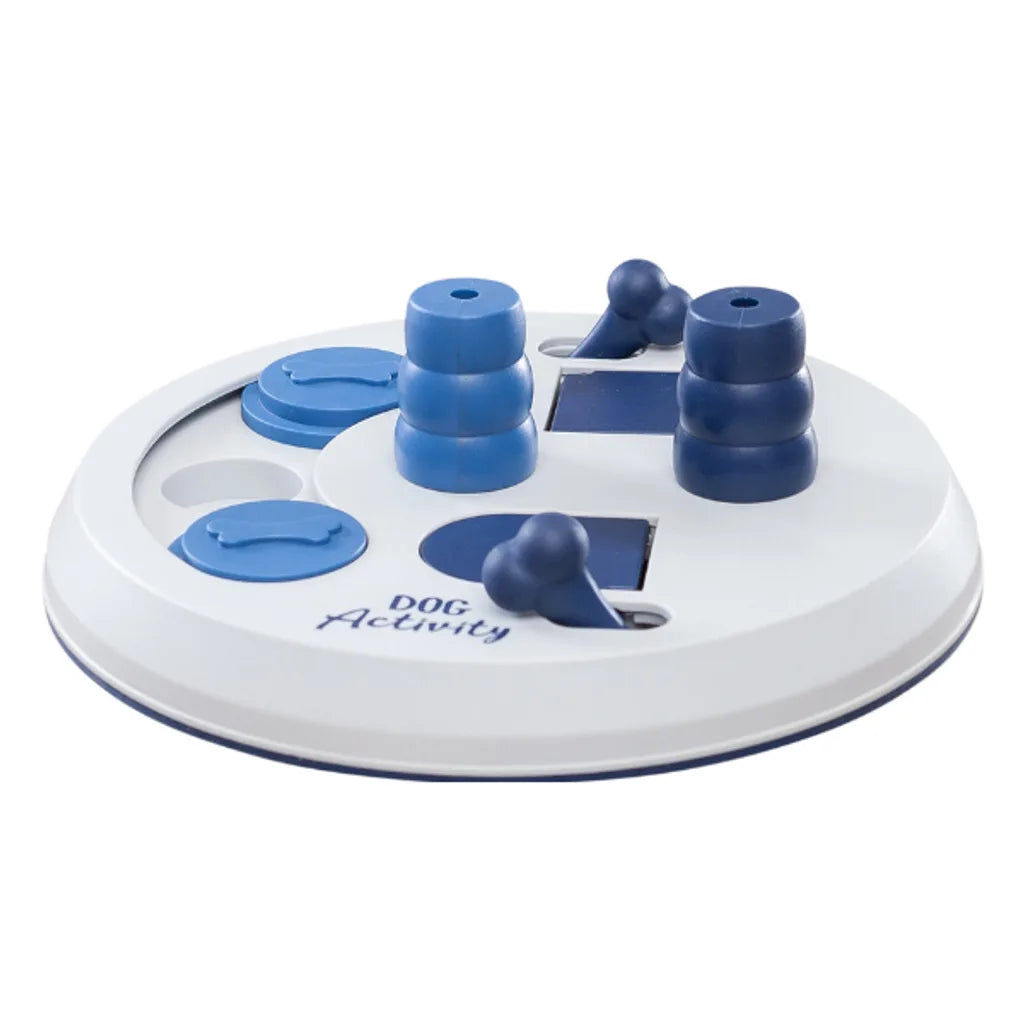 Dog Activity FLIP BOARD – Bolos y Huesos (Trixie)