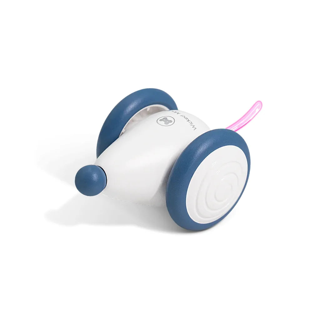 Ratón Interactivo para Gatos Cheerble Wicked Mous