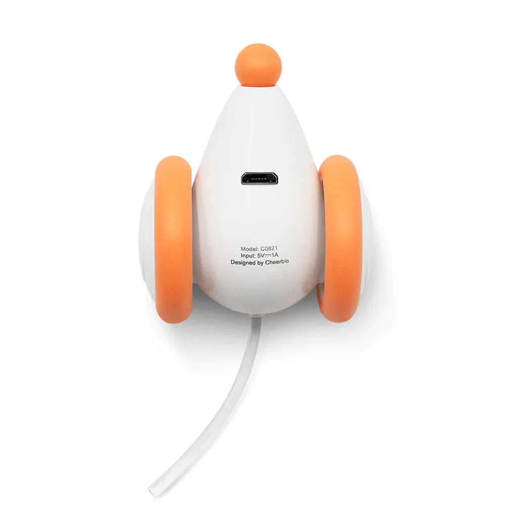 Ratón Interactivo para Gatos Cheerble Wicked Mous