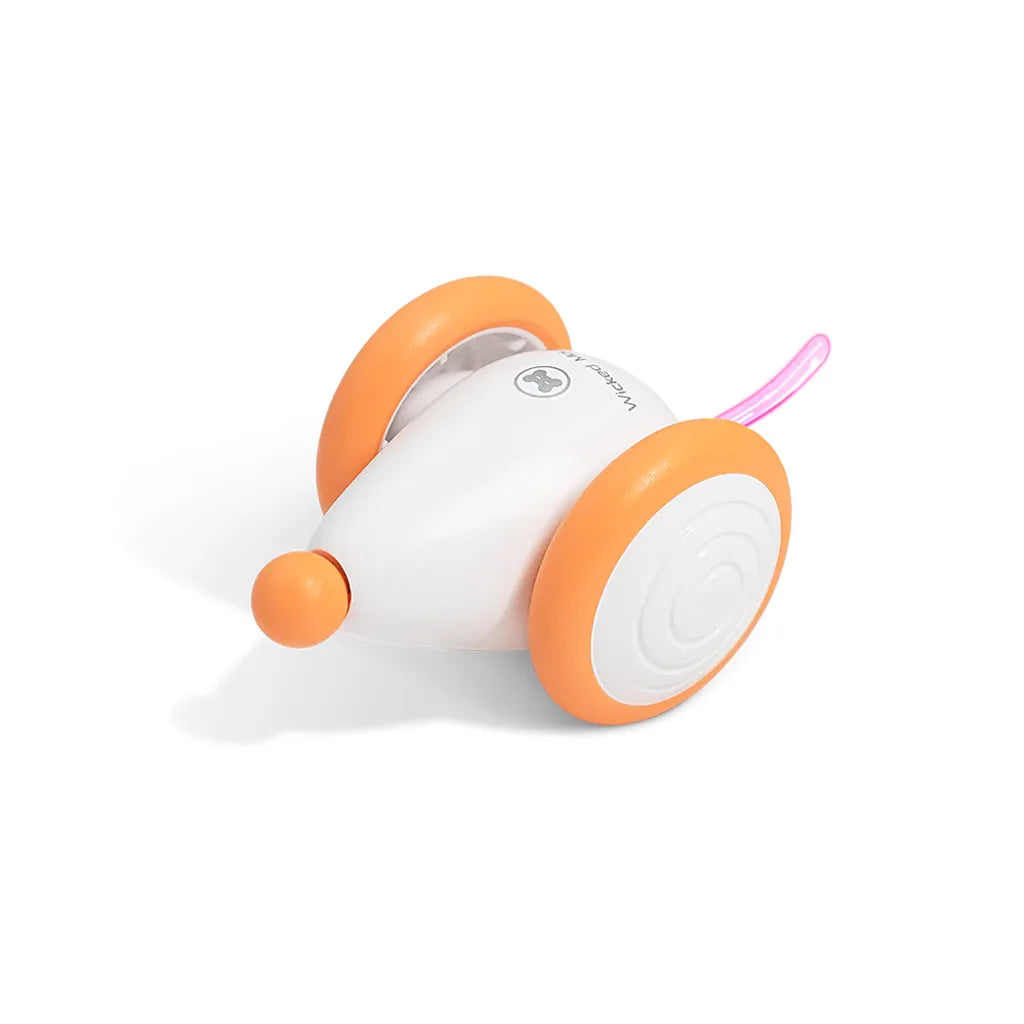 Ratón Interactivo para Gatos Cheerble Wicked Mous